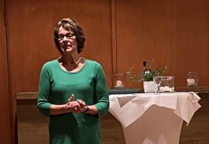 Karin Rhyßen 2026 GEW