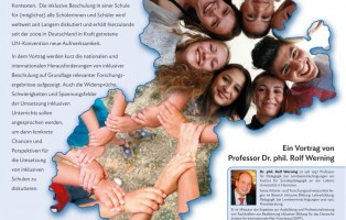 GEW-Plakat_Inklusion_Werning